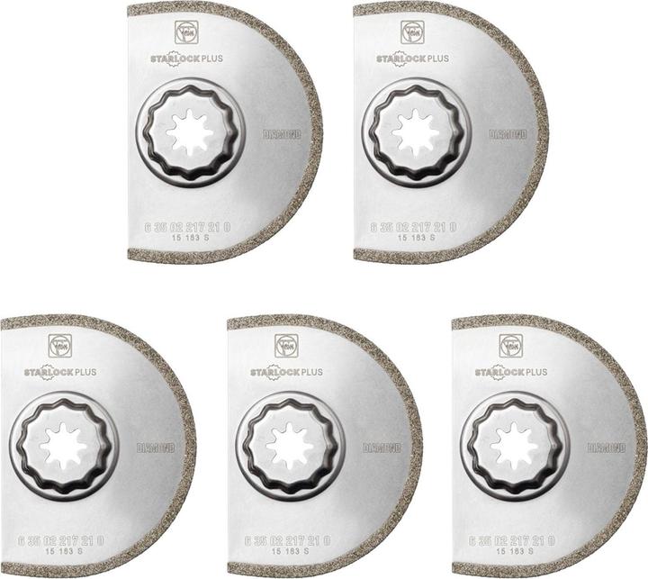 Immagine prodotto Fein Lama da sega a segmenti diamantati