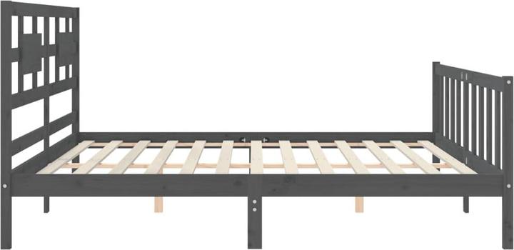 Image du produit vidaXL Bettrahmen (200 x 200 cm)