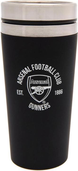 Arsenal FC Travel Mug Executive Crest (0.45 l)