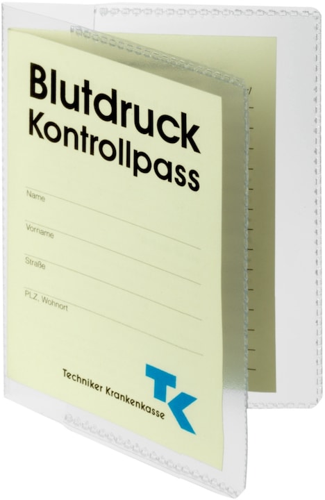 Produktbild Durable Sichthülle Ausweishülle (A7, 1 x)