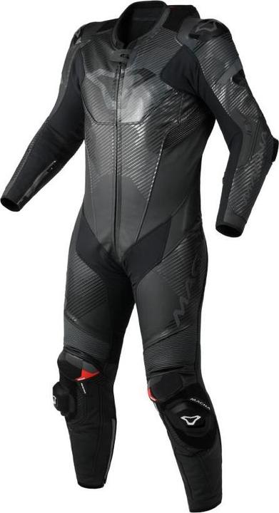 Tuta combinata da moto