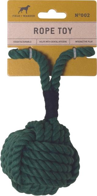Field + Wander Dog Rope Toy