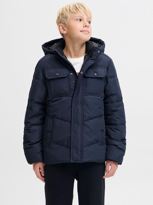 Produktbild Jack & Jones Steppjacke Junior Steppjacke (152)