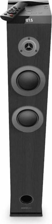 Actual product image Energy Sistem Bluetooth speaker tower 459421 Black 100 W