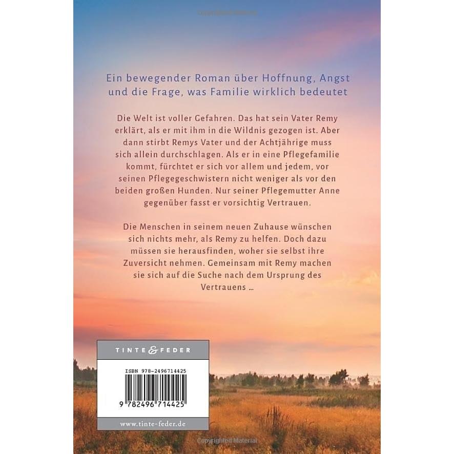 Thumbnail - Hyde:Allein war ich gestern, Belletristik von Catherine Ryan Hyde, Marion Plath