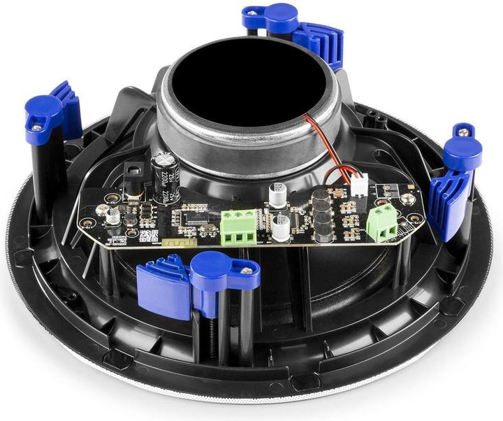 Produktbild Power Dynamics Deckenlautsprecher NCBT6 2-er Set, 2x 30W, Weiss (Passiv)