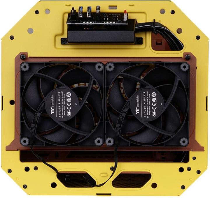 Produktbild Thermaltake Tt The Tower 250 Butter Caramel (Mini-ITX)