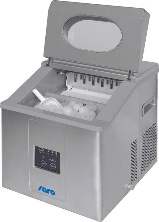 Ich-zapfe Eismaschine Modell EB 15 mit Luftkühlung