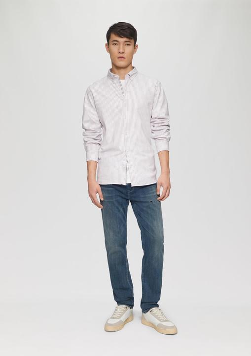 Immagine prodotto S.Oliver Hemd Regular Fit: Gestreiftes Oxford-Hemd (L)