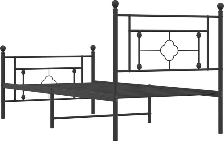 Image du produit vidaXL Bettgestell (90 x 190 cm)