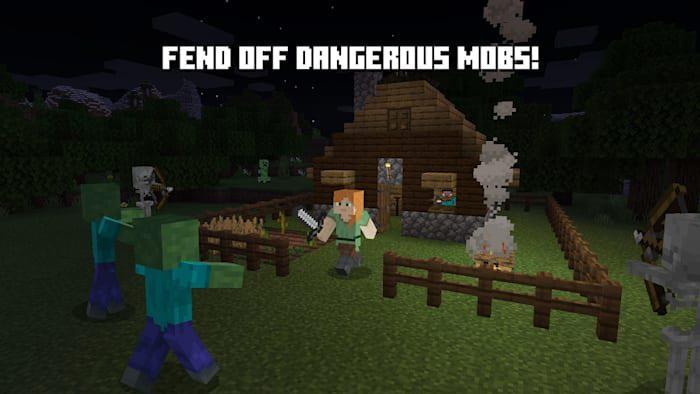 Image du produit Nintendo Minecraft (Switch, EN)