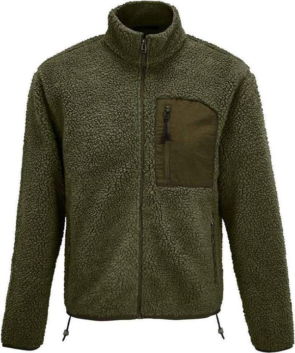 Esercito oscuro, Verde militare