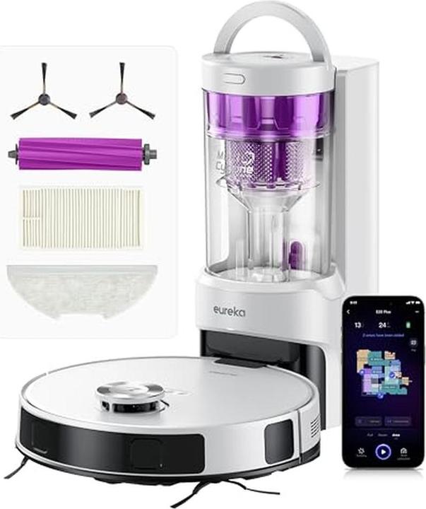 Produktbild Eureka E20 plus White (Saugroboter)