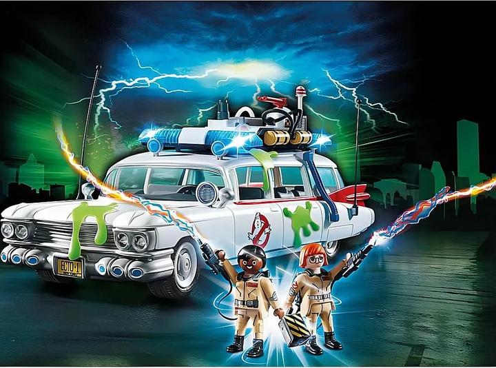 Immagine prodotto Playmobil Ghostbusters Ecto-1 (9220, Playmobil Ghostbusters)