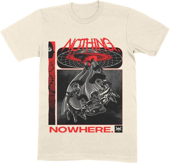 Produktbild Nothing, Nowhere SciFi Scorpio Fight TShirt (M)