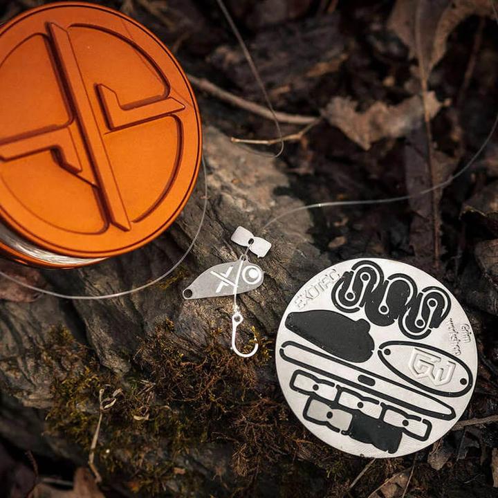 Image du produit Exotac xREEL Kit de pêche