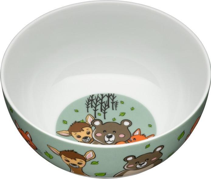 Actual product image WMF Children's cutlery set Forest Friends, 4-piece