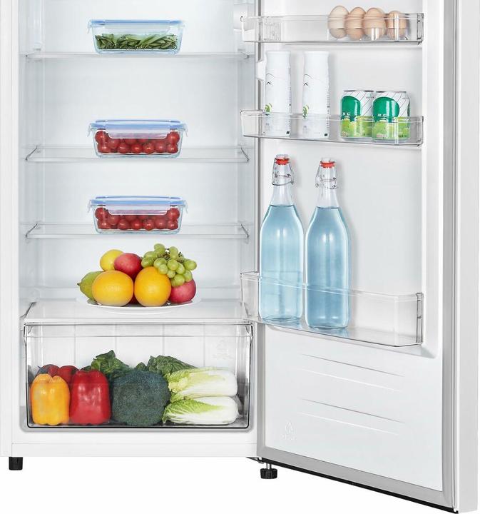 Actual product image Hisense RT267D4AWE Two-Door Refrigerator 206 (206 l)