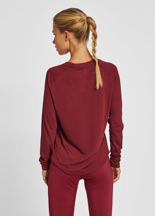 Actual product image hummel Mt Vanja T-Shirt L/S (XS)