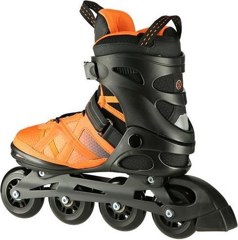Produktbild Nils NA14112 Schwarz-Orange GRÖSSE 42 INLINE-SKATES EXTREME (42)