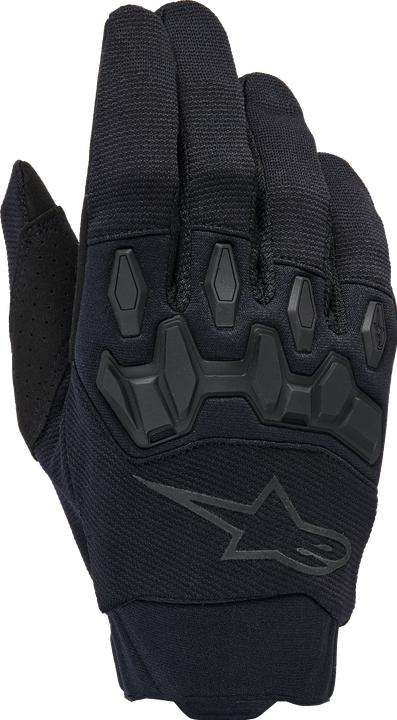 Motorbike gloves