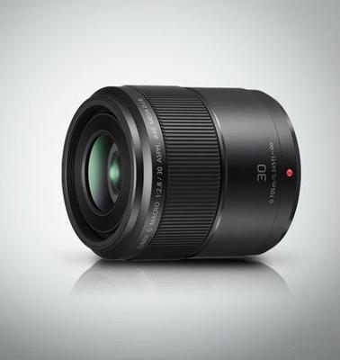 Immagine prodotto Panasonic 30mm f/2,8 Macro ASPH. Mega O.I.S. (Micro Four Thirds, Micro Four Thirds)