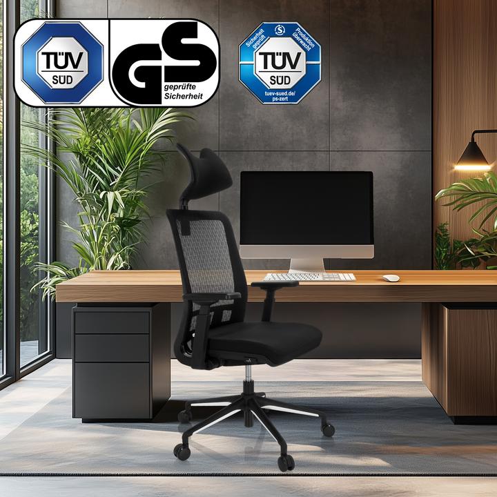 Produktbild Hjh Office Skate Ma