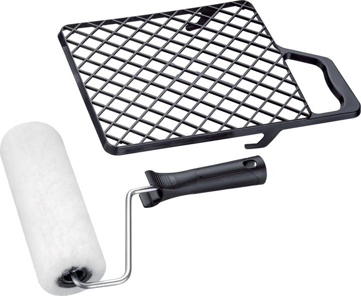 Actual product image Color Expert 2pcs Roller Set 18cm with grid (18 cm)
