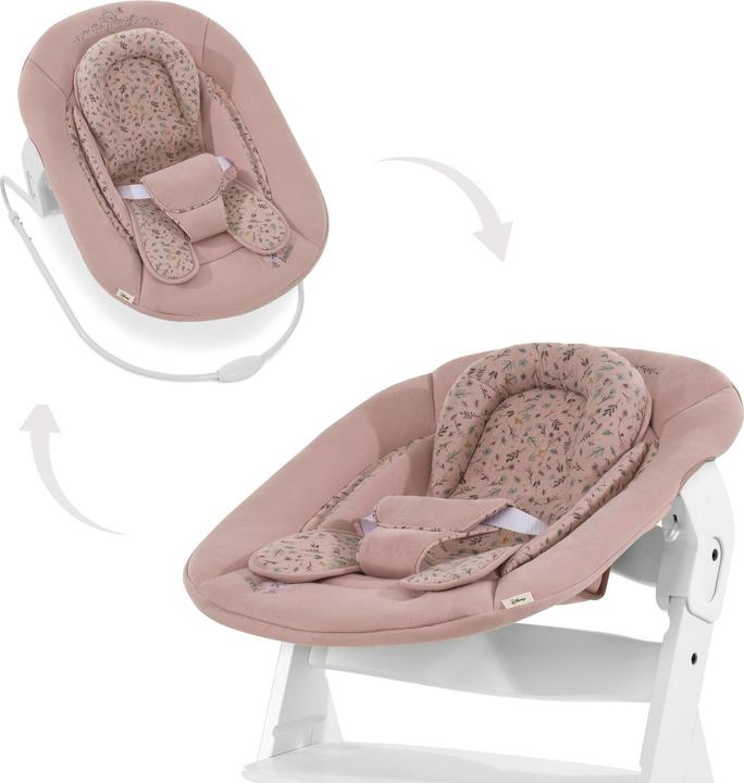 Produktbild Hauck Alpha Bouncer 2in1 Bambi Rose