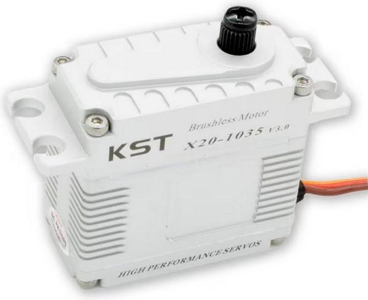 Image du produit KST Servo standard X20-1035 V3, 12 kg Digital HV Brushless