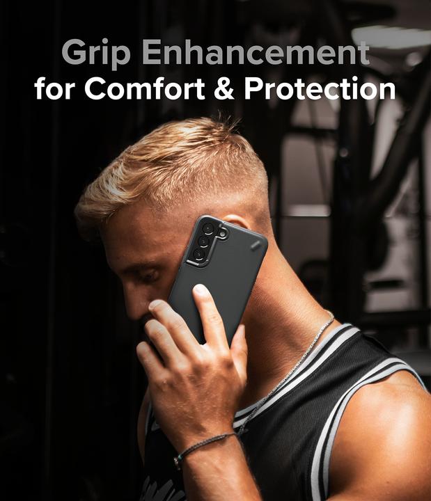 Produktbild Ringke Onyx Durable TPU Cover for Samsung Galaxy S22 + (S22 Plus) gray (Samsung Galaxy S22+)