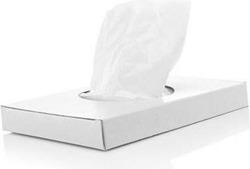 Satino by Wepa PK48 X25 DAMES HYGTASCH SATINO (48 Stk.)