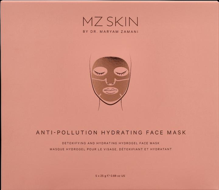 Actual product image Mz Skin Anti-Pollution Hydrating Face Mask (125 ml)