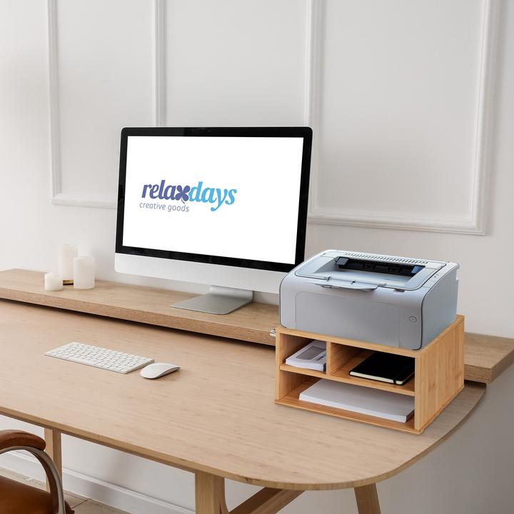 Immagine prodotto Relaxdays Druckerständer