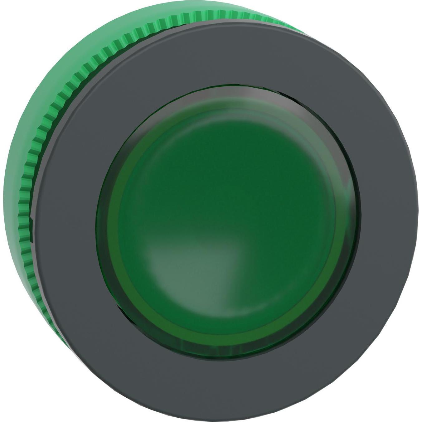 Schneider Electric Flush Green Pilot Light Head, Automatisierung