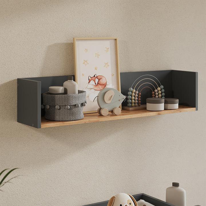 Produktbild Vicco Viktor (93.40 x 20 x 20 cm)