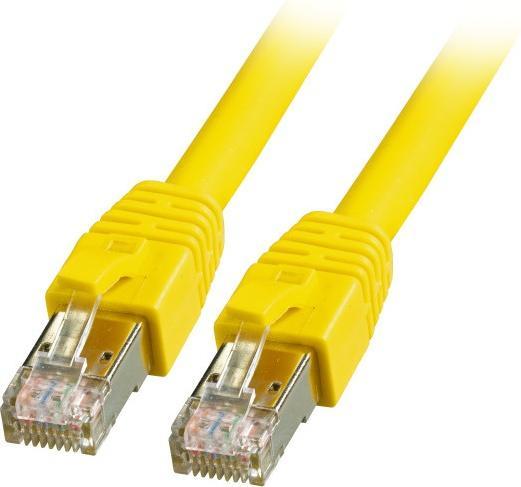 Produktbild EFB Elektronik Netzwerkkabel (S/FTP, CAT8.1, 1 m)