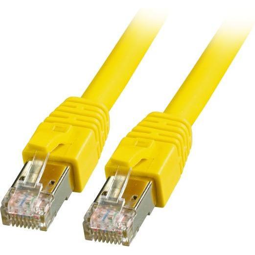Thumbnail - EFB Elektronik Netzwerkkabel (S/FTP, CAT8.1, 1 m), Netzwerkkabel