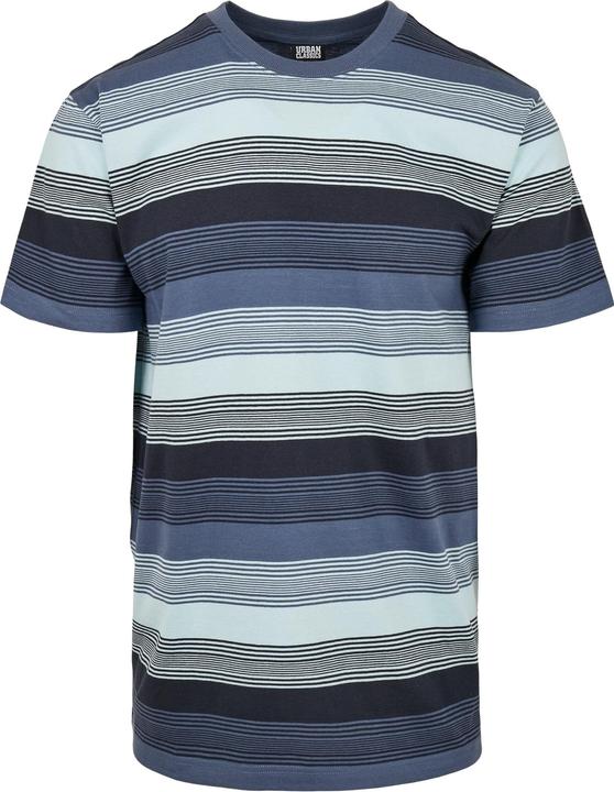 Immagine prodotto Urban Classics Tee a strisce dell'alba tinta in filo (M)
