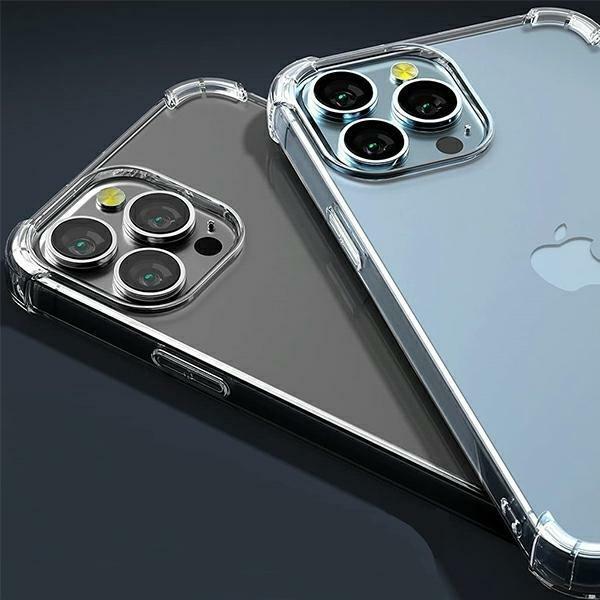 Produktbild Bulletproof iPhone 11 6,1" transparent (Apple iPhone XR, Apple iPhone 11)