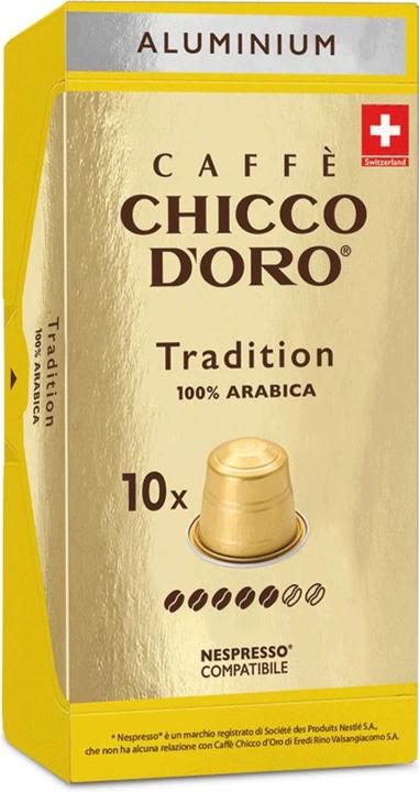 Immagine prodotto Chicco D'oro Tradizione (10 x Porta.)