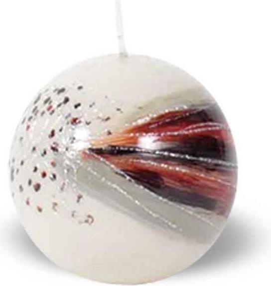 Seyko Geschenke 110428 - Candle ball "Capella", 8 cm -