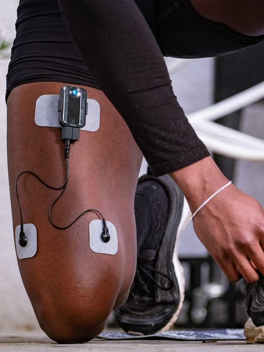 Produktbild Bluetens Ersatz Elektroden Duo Sport