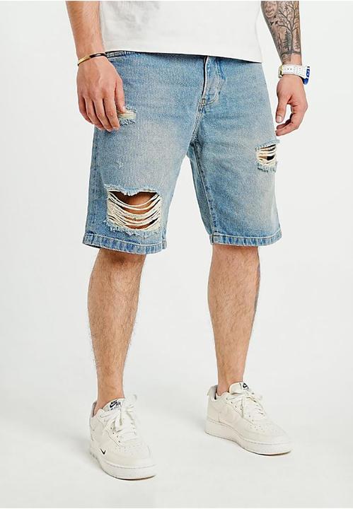 Image du produit 2Y Premium Distressed Shorts - 197015 (30)