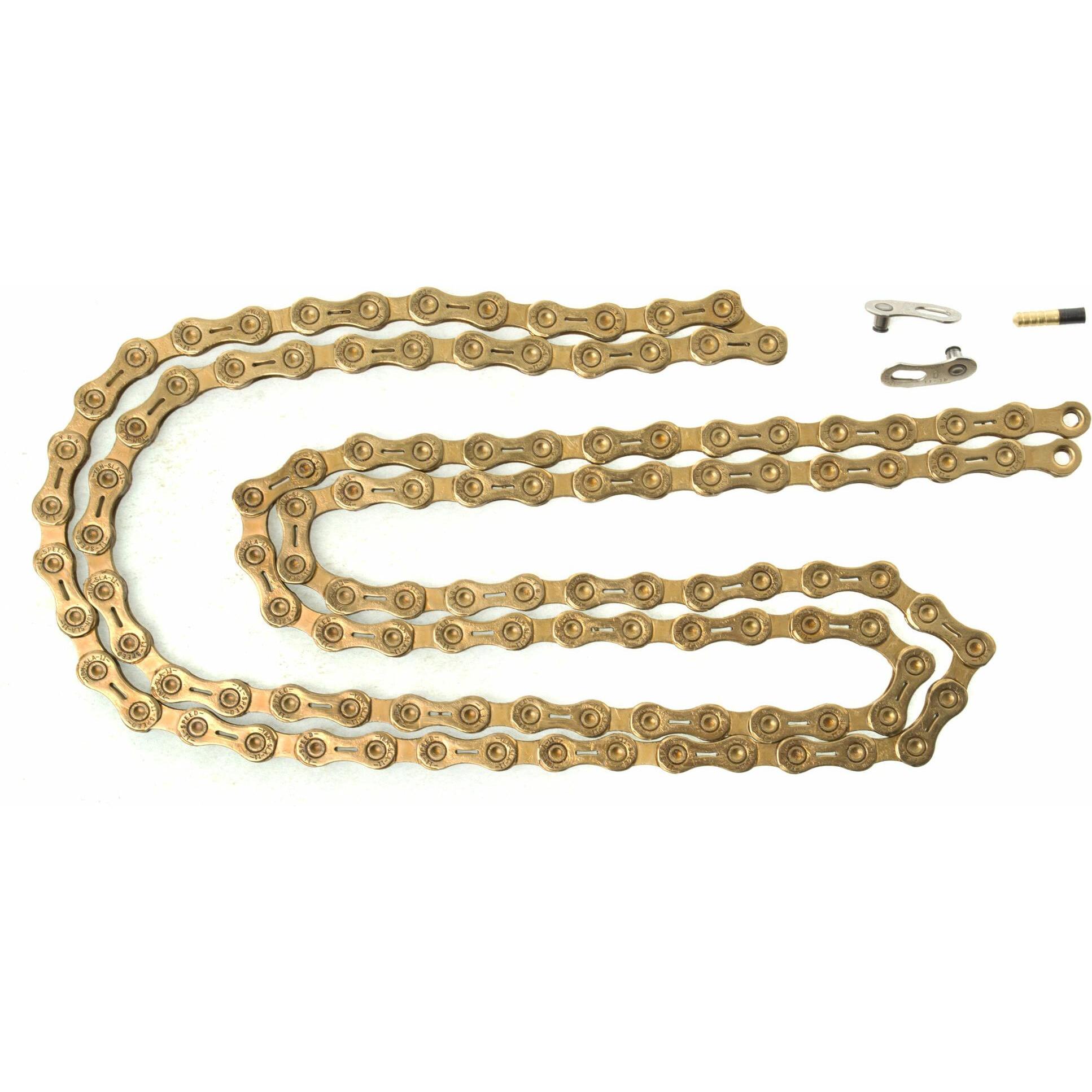 Yaban, Velokette, (11-fach)