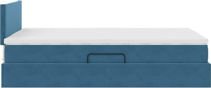 Image du produit vidaXL Modernes Bett (120 x 200 cm)