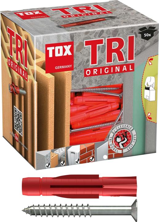 Immagine prodotto Tox Allzweckdübel (50 pz.)