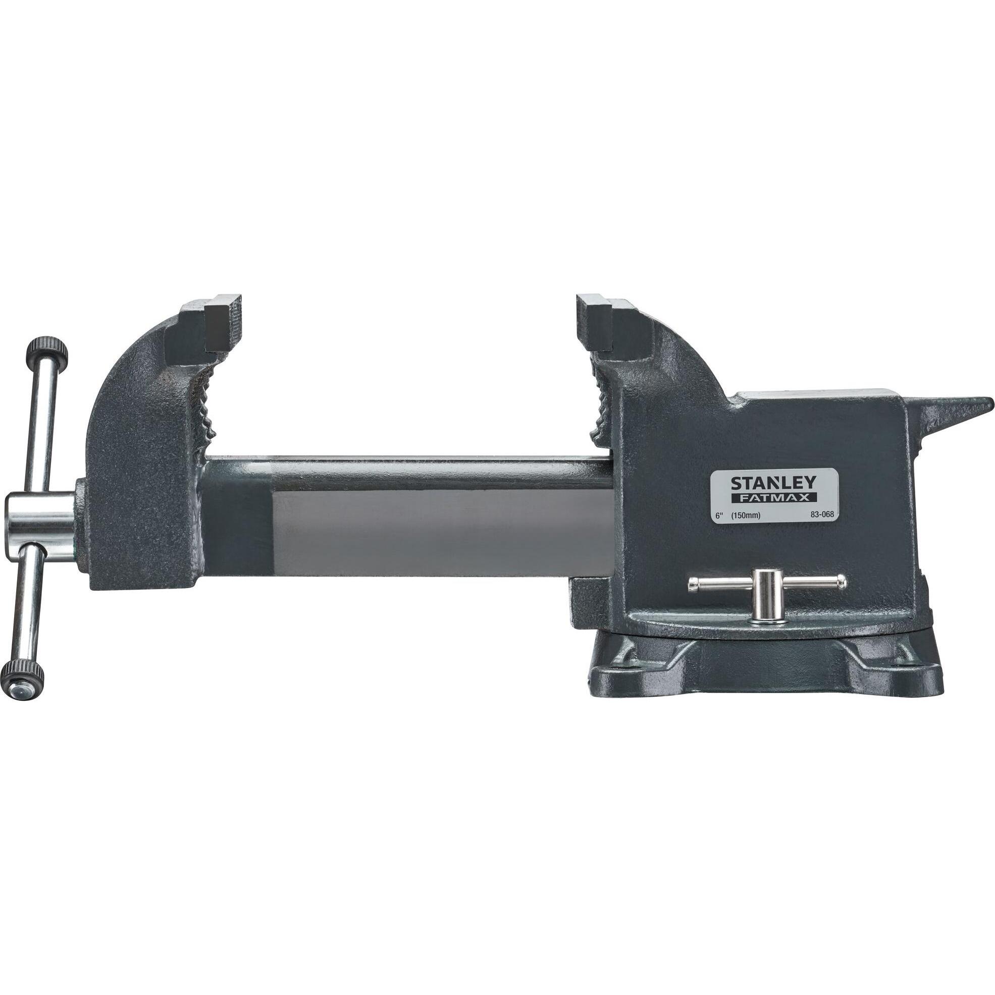 Thumbnail - Stanley, Schraubstock + Zwinge, Maxsteel (150 mm)
