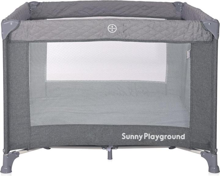 Actual product image Lorelli Travel playpen Sunny, foldable (100 cm, 100 cm)