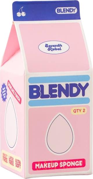 Immagine prodotto Seventh Rebel Blendy Make Up Schwamm 2 Stk.